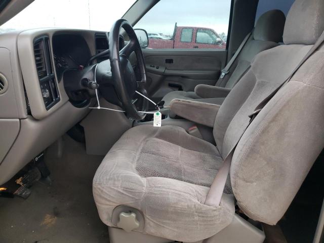 Photo 7 from auction – 2000 CHEVROLET silverado with VIN 2GCEC19T4Y1269036