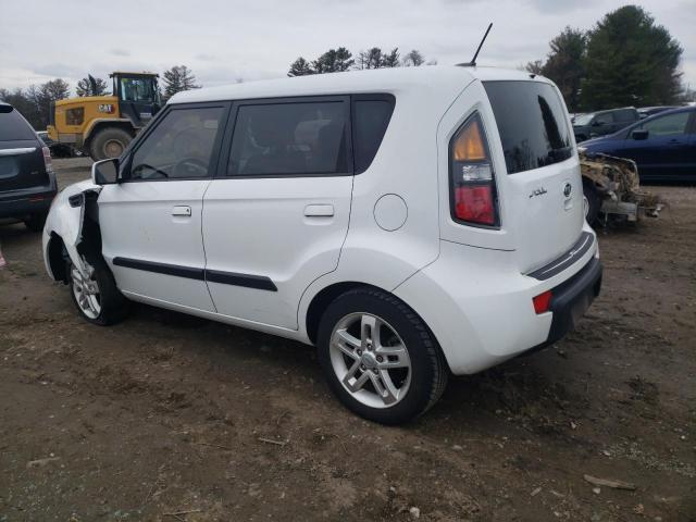 Photo 2 from auction – 2010 KIA SOUL + with VIN KNDJT2A27A7149568