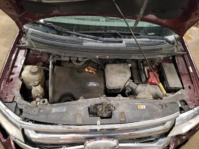 Photo 11 from auction – 2011 FORD EDGE SE with VIN 2FMDK3GCXBBB13786