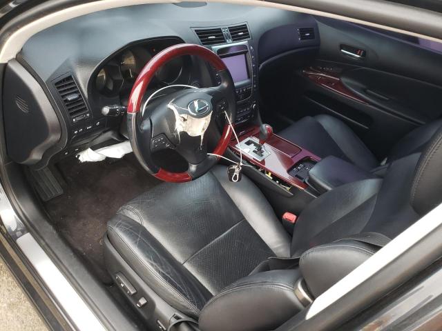 Photo 7 from auction – 2008 LEXUS GS 350 with VIN JTHBE96S180031078