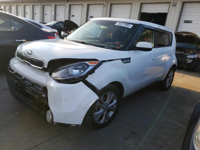 KIA SOUL + 2016 with VIN KNDJP3A55G7268913 - Photo from auction