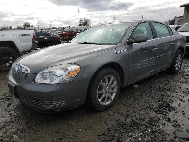 BUICK LUCERNE CX 2007 with VIN 1G4HD57267U186881 - Photo from auction