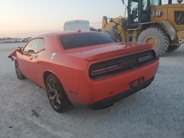 Photo 2 from auction – 2017 DODGE CHALLENGER with VIN 2C3CDZAG5HH554695