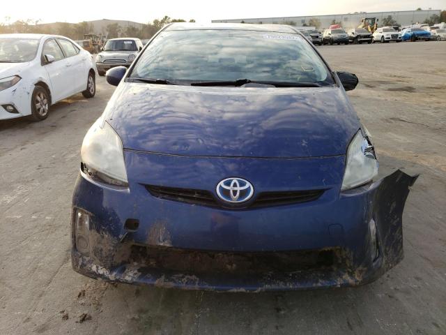 Foto 5 de la subasta – 2011 TOYOTA PRIUS con VIN JTDKN3DU0B5328310