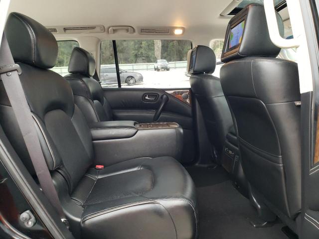 Photo 11 from auction – 2016 INFINITI QX80 with VIN JN8AZ2NF8G9612802