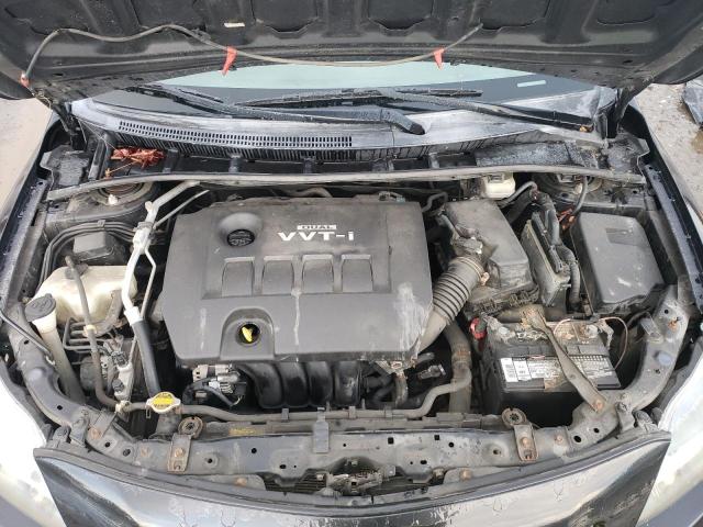 Photo 11 from auction – 2009 TOYOTA COROLLA BA with VIN 2T1BU40E79C114919