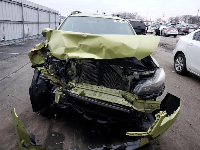 Photo 5 from auction – 2014 SUBARU XV CROSSTR with VIN JF2GPBKC7EH221313