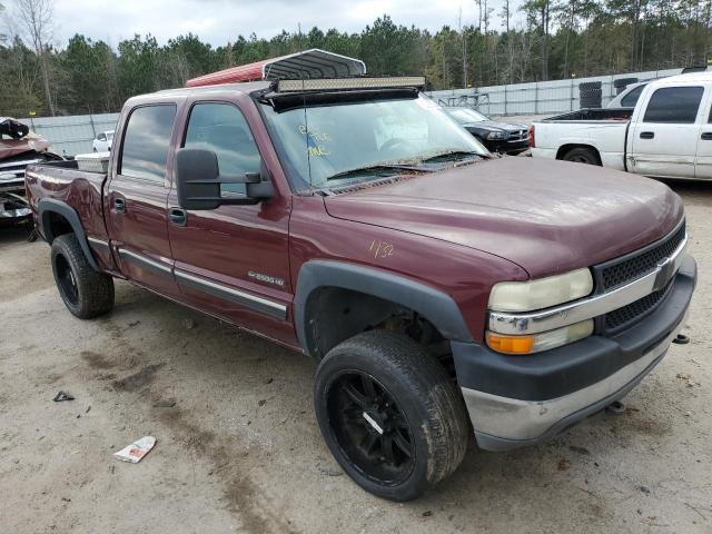 Photo 4 from auction – 2001 CHEVROLET SILVERADO with VIN 1GCHK23G61F205936