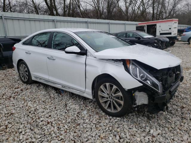 Photo 4 from auction – 2016 HYUNDAI SONATA SPO with VIN 5NPE34AF5GH392316