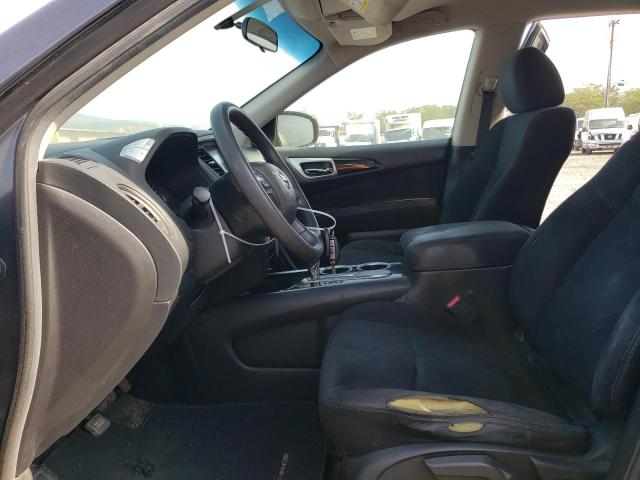 Photo 7 from auction – 2014 NISSAN PATHFINDER with VIN 5N1AR2MN0EC680155
