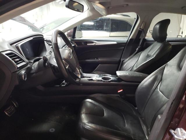 Photo 7 from auction – 2013 FORD FUSION TIT with VIN 3FA6P0K93DR123577