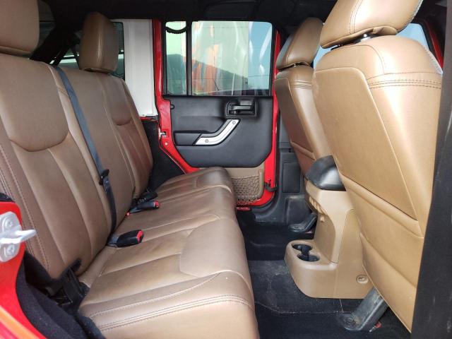 Photo 11 from auction – 2015 JEEP WRANGLER U with VIN 1C4BJWEG4FL629606