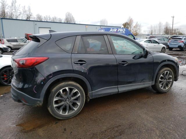 Photo 3 from auction – 2016 MAZDA CX-5 GT with VIN JM3KE4DY8G0729494