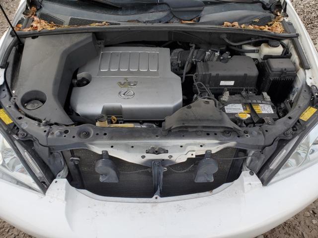 Photo 11 from auction – 2008 LEXUS RX 350 with VIN 2T2HK31UX8C068982