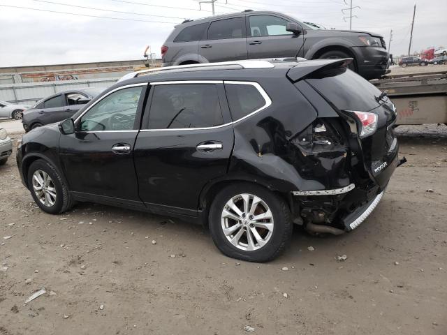 Photo 2 from auction – 2016 NISSAN ROGUE S with VIN KNMAT2MV7GP603865