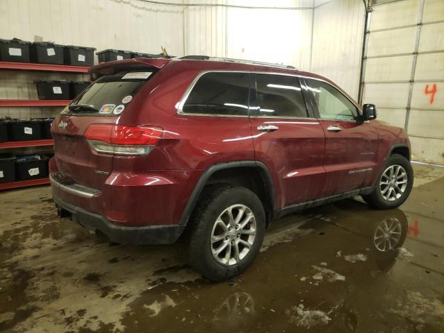 Photo 3 from auction – 2014 JEEP GRAND CHER with VIN 1C4RJFBG0EC132229