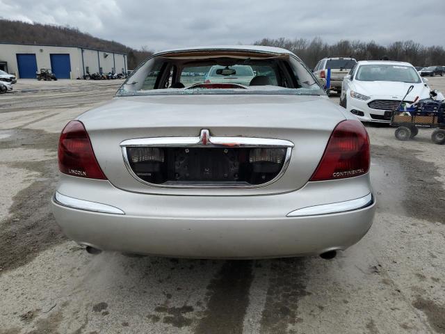 Photo 6 from auction – 2002 LINCOLN CONTINENTA with VIN 1LNHM97V52Y684766