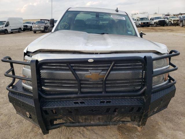 Photo 5 from auction – 2015 CHEVROLET SILVERADO with VIN 1GC1CUEG5FF633494