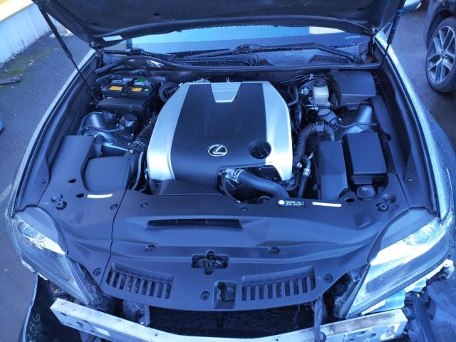 Photo 11 from auction – 2014 LEXUS GS 350 with VIN JTHBE1BL8E5040410