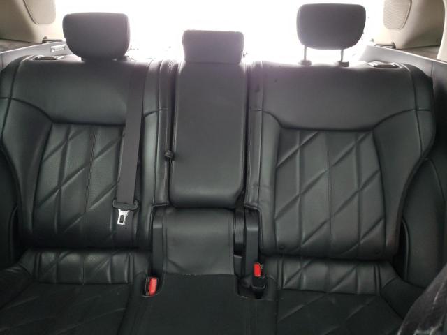 Photo 10 from auction – 2009 INFINITI FX35 with VIN JNRAS18W29M153174
