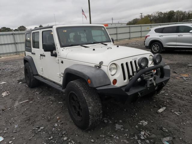 Photo 4 from auction – 2010 JEEP WRANGLER U with VIN 1J4BA3H18AL103360