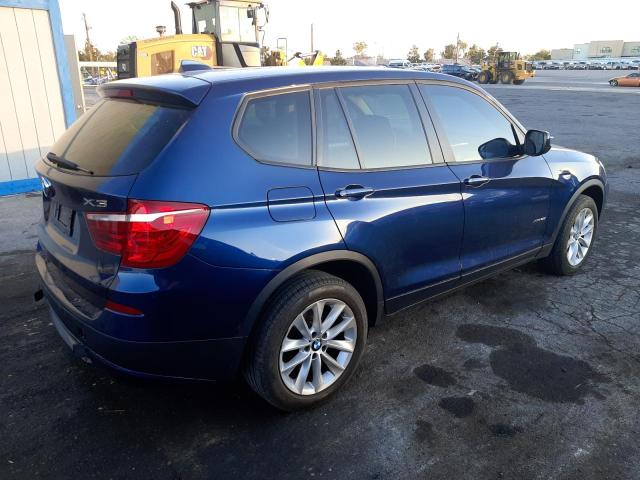Photo 3 from auction – 2013 BMW X3 XDRIVE2 with VIN 5UXWX9C54D0D08815