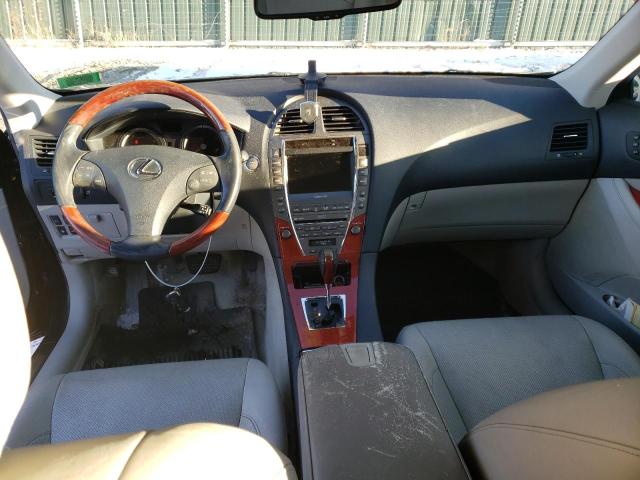 Photo 8 from auction – 2008 LEXUS ES 350 with VIN JTHBJ46G682252772