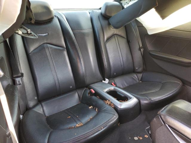 Photo 10 from auction – 2011 CADILLAC CTS PERFOR with VIN 1G6DJ1ED1B0108794