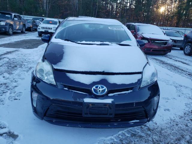 Photo 5 from auction – 2013 TOYOTA PRIUS with VIN JTDKN3DU8D0345341