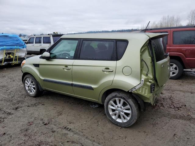 Photo 2 from auction – 2013 KIA SOUL + with VIN KNDJT2A66D7615191
