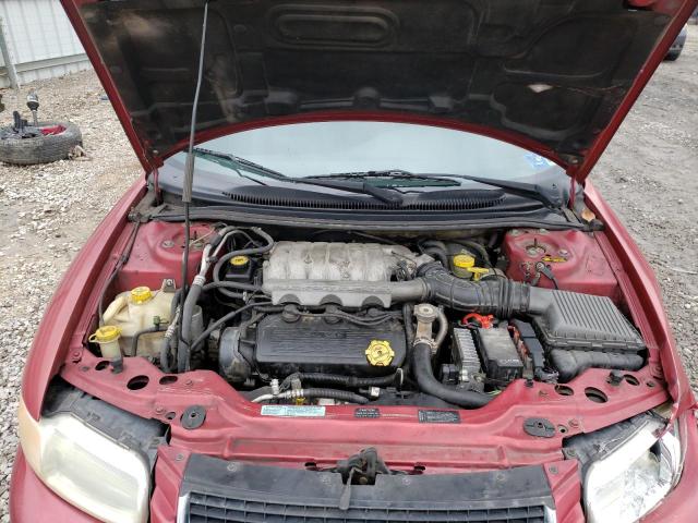 Photo 11 from auction – 1998 CHRYSLER SEBRING JX with VIN 3C3EL55H9WT309880