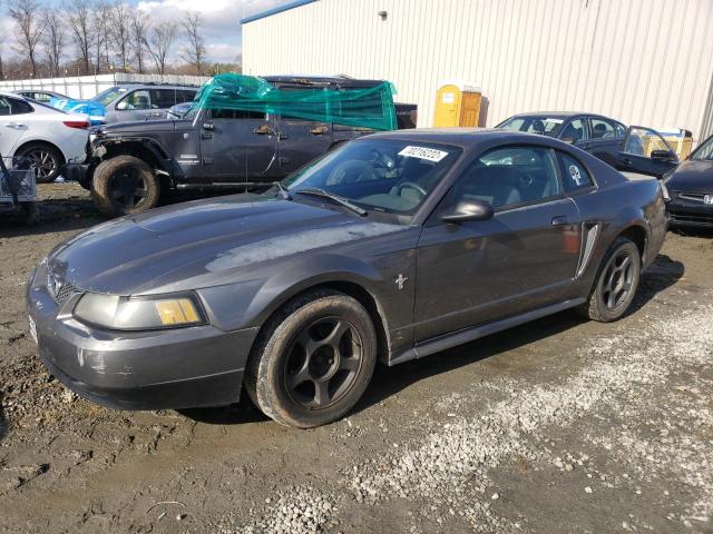 Photo 1 from auction – 2003 FORD MUSTANG with VIN 1FAFP40473F303557