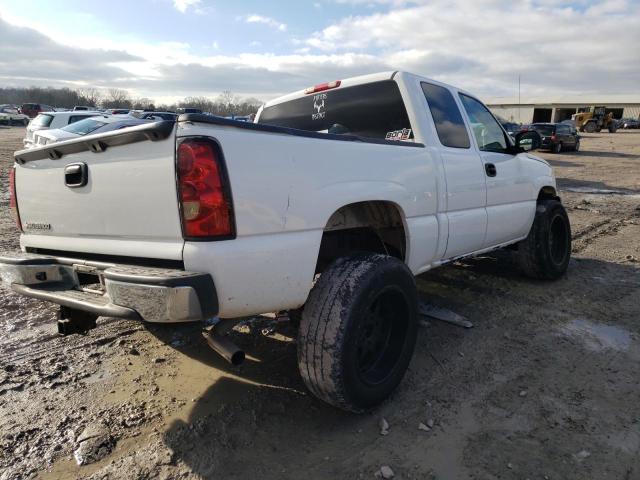 Photo 3 from auction – 2006 CHEVROLET SILVERADO with VIN 1GCEK19T86Z208795