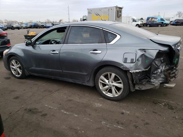 Photo 2 from auction – 2015 NISSAN ALTIMA 2.5 with VIN 1N4AL3AP1FN372831