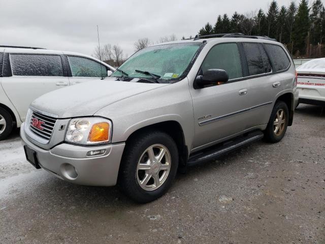 GMC ENVOY 2006 with VIN 1GKDT13S862307137 - Photo from auction
