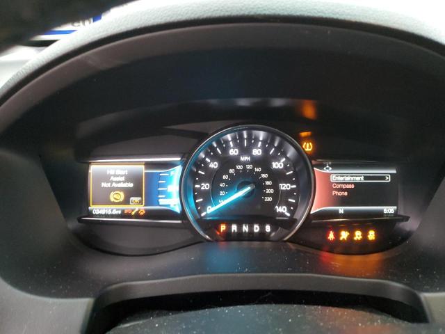 Photo 9 from auction – 2018 FORD EXPLORER X with VIN 1FM5K7D80JGB29448