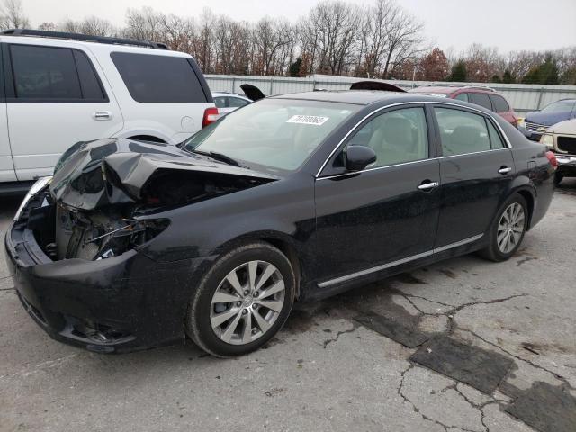 TOYOTA AVALON BAS 2011 with VIN 4T1BK3DB5BU376037 - Photo from auction