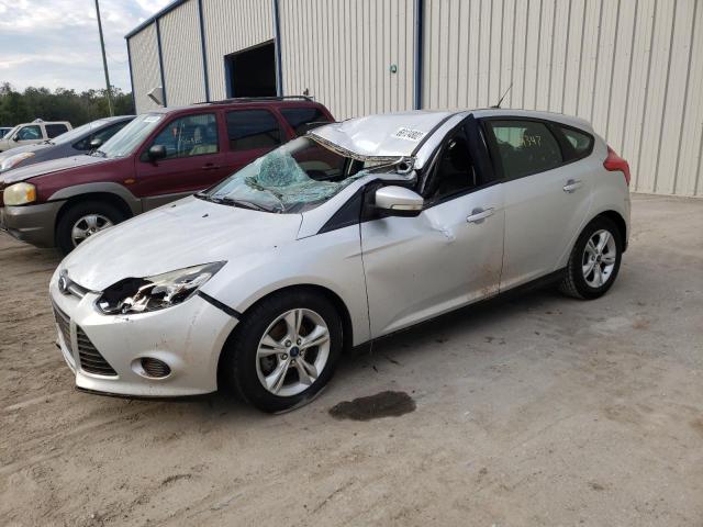 FORD FOCUS SE 2014 with VIN 1FADP3K25EL386262 - Photo from auction
