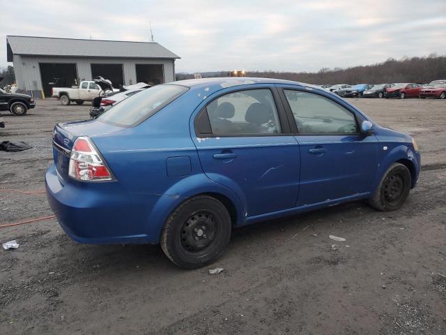 Photo 3 from auction – 2008 CHEVROLET AVEO BASE with VIN KL1TD56608B164172