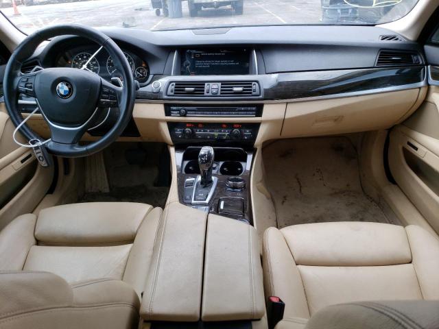 Photo 8 from auction – 2014 BMW 550 I with VIN WBAKN9C51ED680736