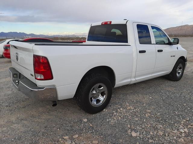 Photo 3 from auction – 2010 DODGE RAM 1500 with VIN 1D7RB1GP6AS162771