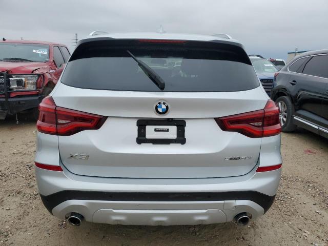 Photo 6 from auction – 2020 BMW X3 SDRIVE3 with VIN 5UXTY3C05LLU71601