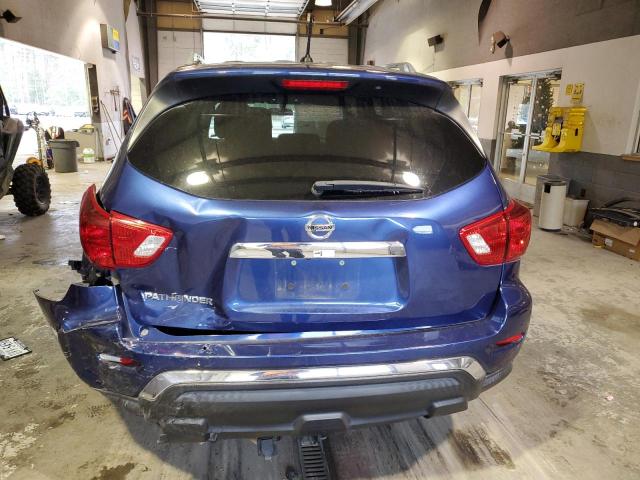 Photo 6 from auction – 2018 NISSAN PATHFINDER with VIN 5N1DR2MN2JC670430