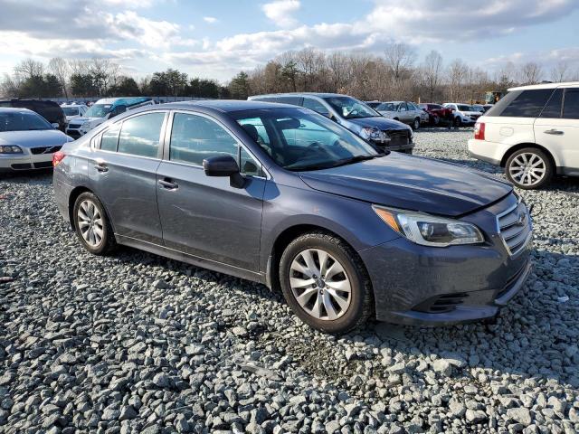 Photo 4 from auction – 2015 SUBARU LEGACY 2.5 with VIN 4S3BNBD67F3033590