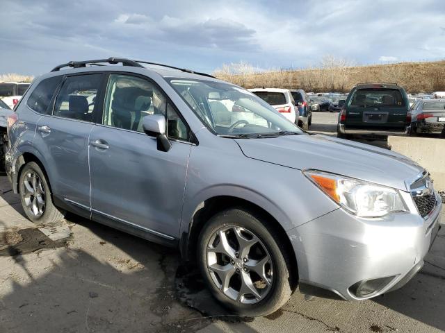 Photo 4 from auction – 2015 SUBARU FORESTER 2 with VIN JF2SJAUC6FH827240