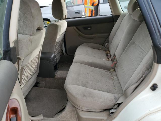 Photo 10 from auction – 2004 SUBARU OUTBACK with VIN 4S3BH675446615062