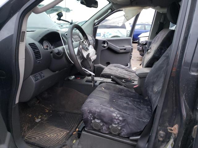 Photo 7 from auction – 2011 NISSAN XTERRA with VIN 5N1AN0NW9BC508046