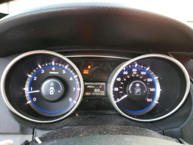 Photo 9 from auction – 2011 HYUNDAI SONATA SE with VIN 5NPEC4AB9BH211532