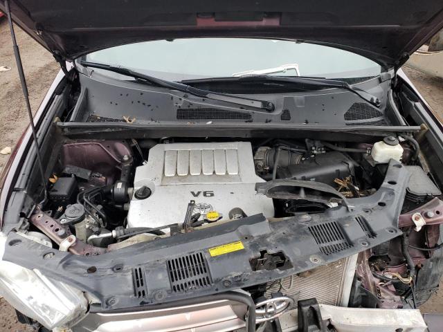 Photo 12 from auction – 2011 TOYOTA HIGHLANDER with VIN 5TDBK3EH5BS067650