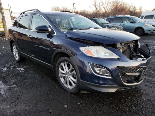 Photo 4 from auction – 2012 MAZDA CX-9 with VIN JM3TB3DV3C0351950